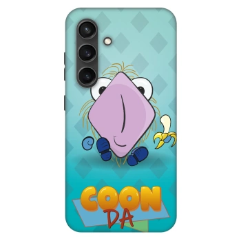 Obal pre Samsung Galaxy S24 S921B 5G - COONDA chlupatka světlá