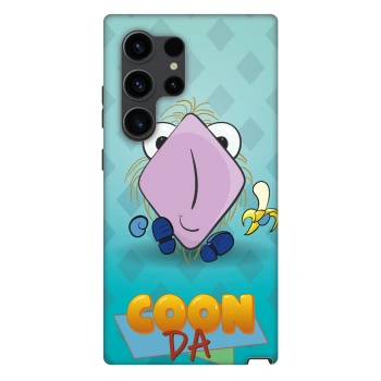Obal pre Samsung Galaxy S24 Ultra S928B 5G - COONDA chlupatka světlá