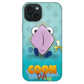 Obal pre Apple iPhone 14 - COONDA chlupatka světlá