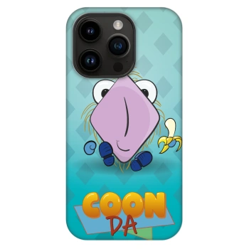 Obal pre Apple iPhone 14 Pro - COONDA chlupatka světlá