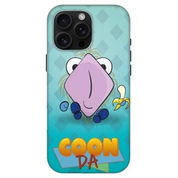 Obal pre Apple iPhone 16 Pro Max - COONDA chlupatka světlá
