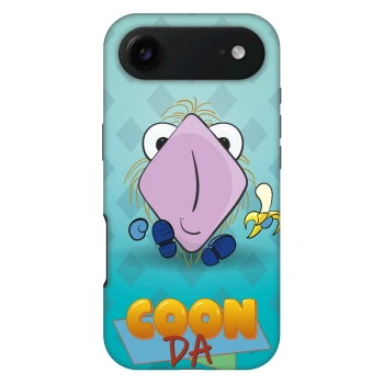 Obal pre Apple iPhone Air - COONDA chlupatka světlá