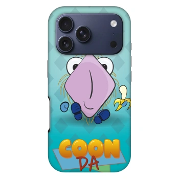 Obal pre Apple iPhone 17 Pro - COONDA chlupatka světlá