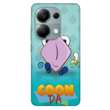 Obal pre Xiaomi Redmi Note 13 Pro 4G - COONDA chlupatka světlá