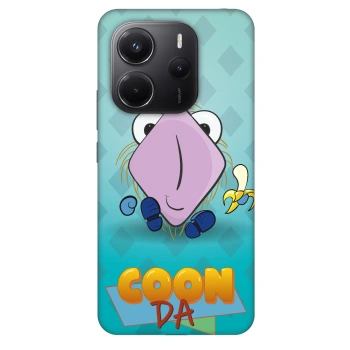Obal pre Xiaomi Redmi Note 14 4G - COONDA chlupatka světlá