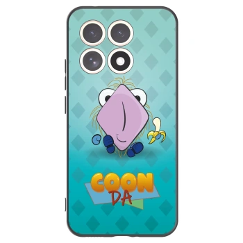 Picasee silikónový čierny obal pre Xiaomi 15T - COONDA chlupatka světlá