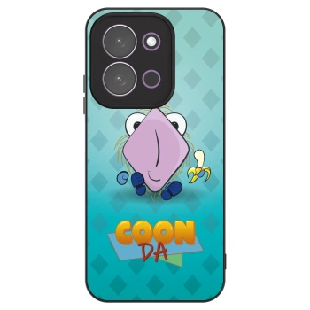 Obal pre Xiaomi Redmi 15C 5G - COONDA chlupatka světlá