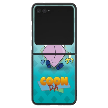 Obal pre Motorola Razr 60 - COONDA chlupatka světlá