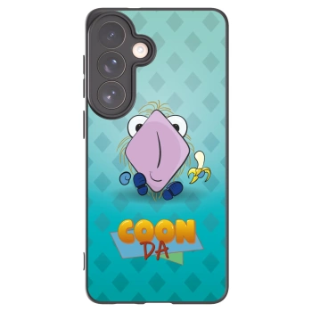 Picasee silikónový čierny obal pre Samsung Galaxy S26+ - COONDA chlupatka světlá