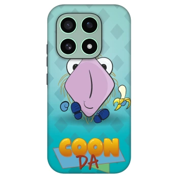 Obal pre Xiaomi 17 - COONDA chlupatka světlá
