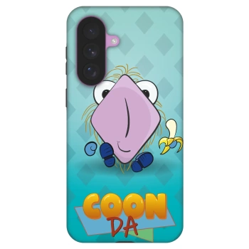Picasee Fashion Case pre Samsung Galaxy A57 5G - COONDA chlupatka světlá