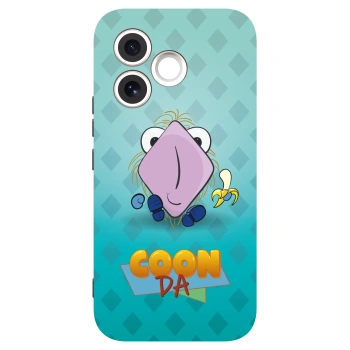 Picasee silikónový čierny obal pre Honor 600 Lite - COONDA chlupatka světlá