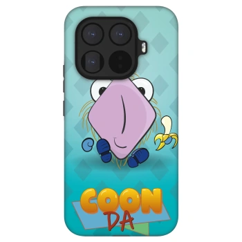 Obal pre Xiaomi 15T Pro - COONDA chlupatka světlá