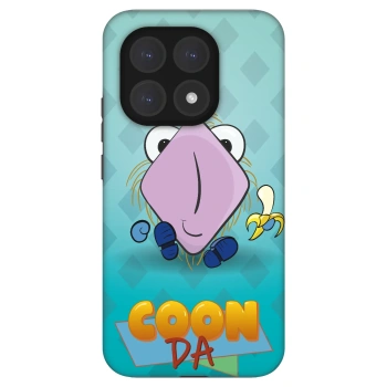 Obal pre Xiaomi 15T - COONDA chlupatka světlá