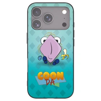 Obal pre Apple iPhone 18 Pro - COONDA chlupatka světlá