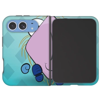 Picasee Fashion Case MagSafe pre Apple iPhone Ultra - COONDA chlupatka světlá