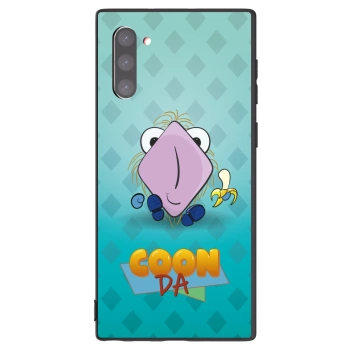 Obal pre Samsung Galaxy Note 10 N970F - COONDA chlupatka světlá