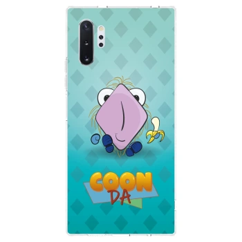 Obal pre Samsung Galaxy Note 10+ N975F - COONDA chlupatka světlá