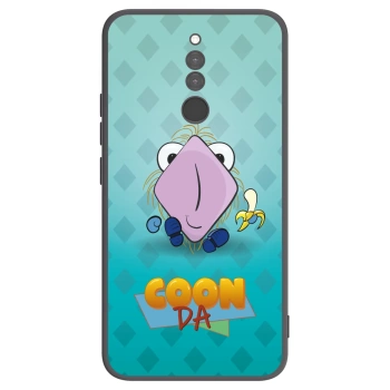 Obal pre Xiaomi Redmi 8 - COONDA chlupatka světlá