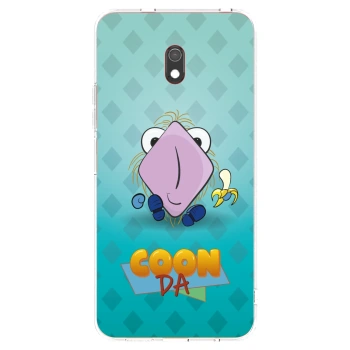 Obal pre Xiaomi Redmi 8A - COONDA chlupatka světlá