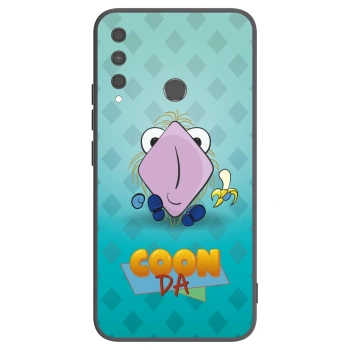 Obal pre Huawei P40 Lite E - COONDA chlupatka světlá