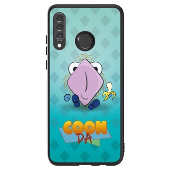 Picasee ULTIMATE CASE pro Huawei P30 Lite - COONDA chlupatka světlá
