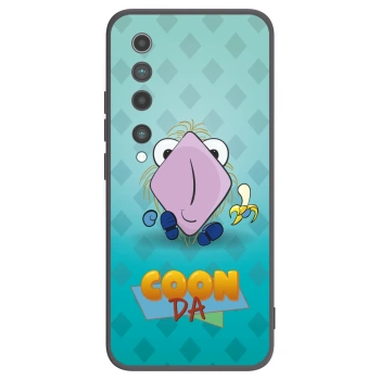 Obal pre Xiaomi Mi 10 - COONDA chlupatka světlá