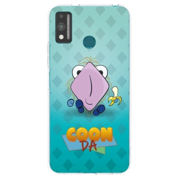 Obal pre Honor 9X Lite - COONDA chlupatka světlá