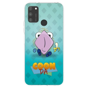 Obal pre Honor 9A - COONDA chlupatka světlá