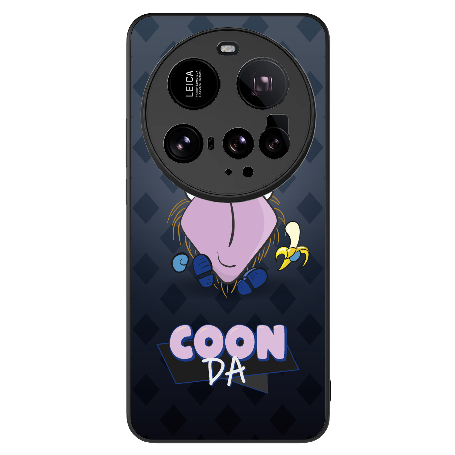 Picasee ULTIMATE CASE pro Xiaomi 15 Ultra - COONDA chlupatka - tmavá