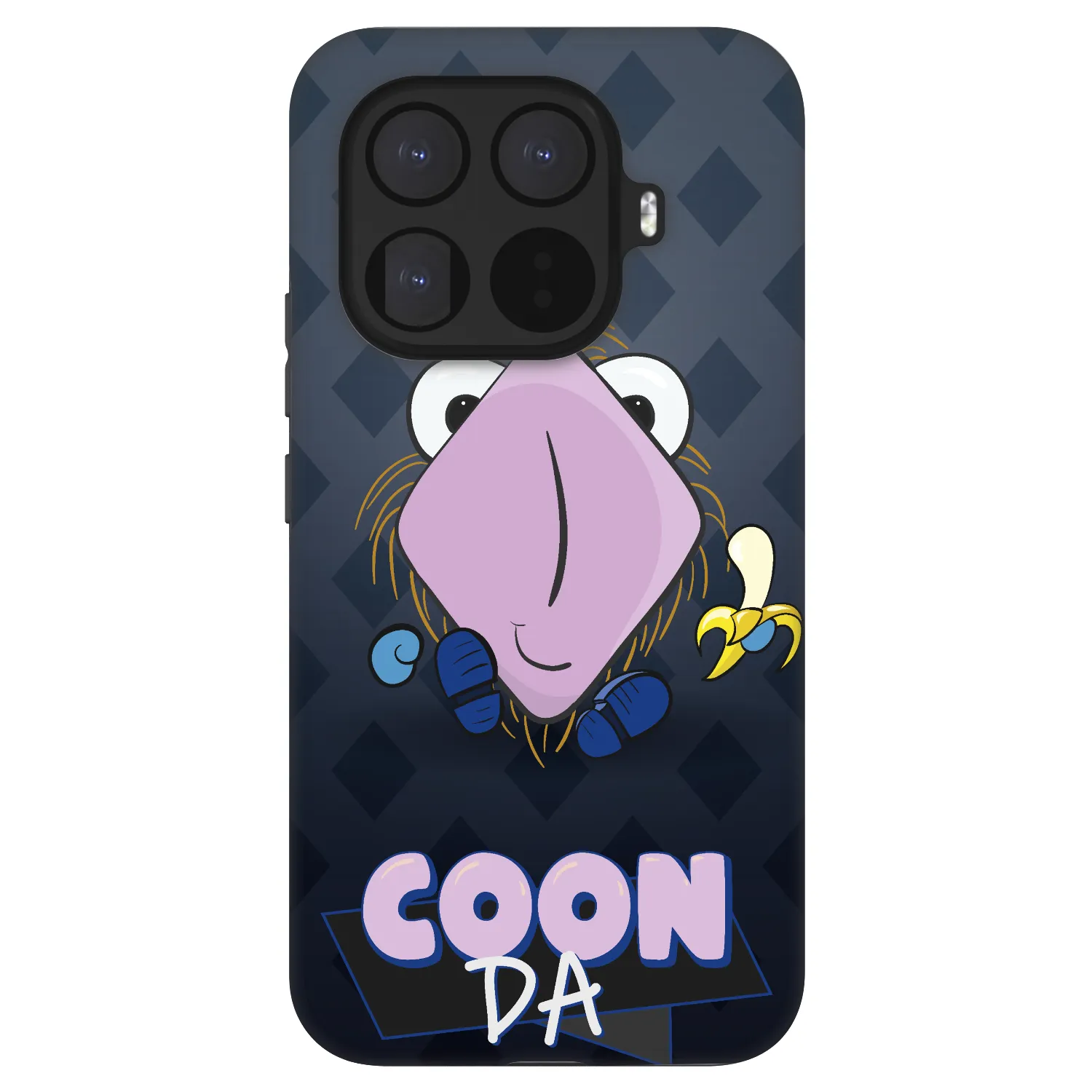 Picasee Fashion Case pre Xiaomi 15T Pro - COONDA chlupatka - tmavá