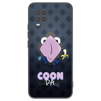 Obal pre Xiaomi Mi 10 Lite - COONDA chlupatka - tmavá