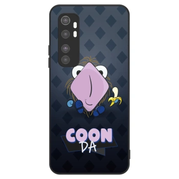 Obal pre Xiaomi Mi Note 10 Lite - COONDA chlupatka - tmavá
