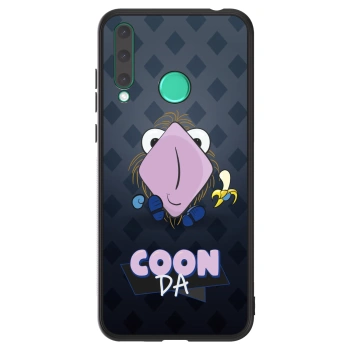 Obal pre Honor 20 Lite - COONDA chlupatka - tmavá