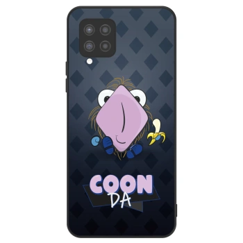 Obal pre Samsung Galaxy A42 A426B - COONDA chlupatka - tmavá