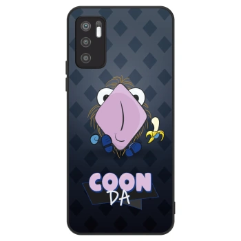 Obal pre Xiaomi Redmi Note 10 5G - COONDA chlupatka - tmavá