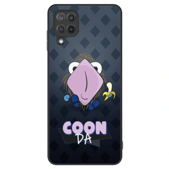 Obal pre Samsung Galaxy M12 M127F - COONDA chlupatka - tmavá
