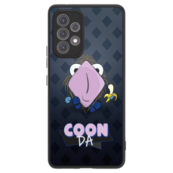 Picasee ULTIMATE CASE pro Samsung Galaxy A52s 5G A528B - COONDA chlupatka - tmavá
