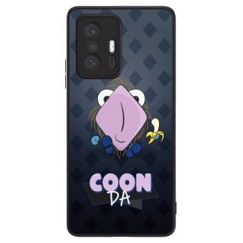 Picasee ULTIMATE CASE pro Xiaomi 11T - COONDA chlupatka - tmavá