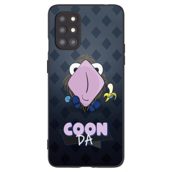 Obal pre OnePlus 8T - COONDA chlupatka - tmavá