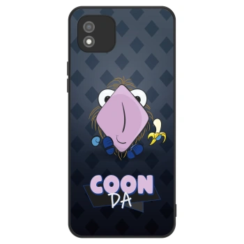 Obal pre Realme C11 (2021) - COONDA chlupatka - tmavá