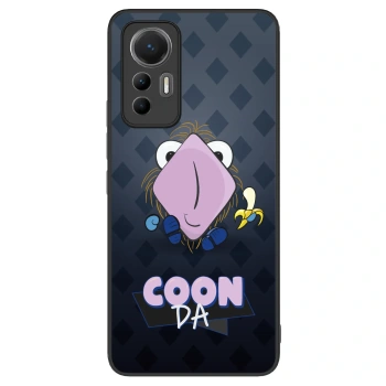 Obal pre Xiaomi 12 Lite - COONDA chlupatka - tmavá