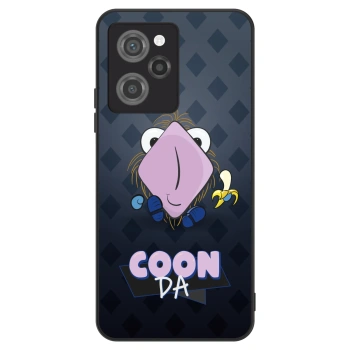 Obal pre Xiaomi Poco X5 Pro - COONDA chlupatka - tmavá