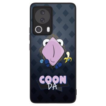 Picasee ULTIMATE CASE pro Xiaomi 13 Lite - COONDA chlupatka - tmavá