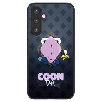 Picasee ULTIMATE CASE pro Samsung Galaxy A54 5G A546B - COONDA chlupatka - tmavá