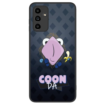 Obal pre Samsung Galaxy A04s A047F - COONDA chlupatka - tmavá