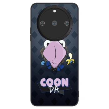 Obal pre Realme 11 Pro+ - COONDA chlupatka - tmavá