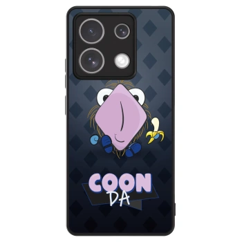 Picasee ULTIMATE CASE pro Xiaomi Redmi Note 13 Pro 5G - COONDA chlupatka - tmavá