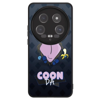 Obal pre Xiaomi 14 Ultra - COONDA chlupatka - tmavá