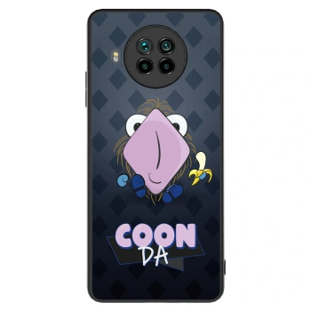 Obal pre Xiaomi Mi 10T Lite - COONDA chlupatka - tmavá